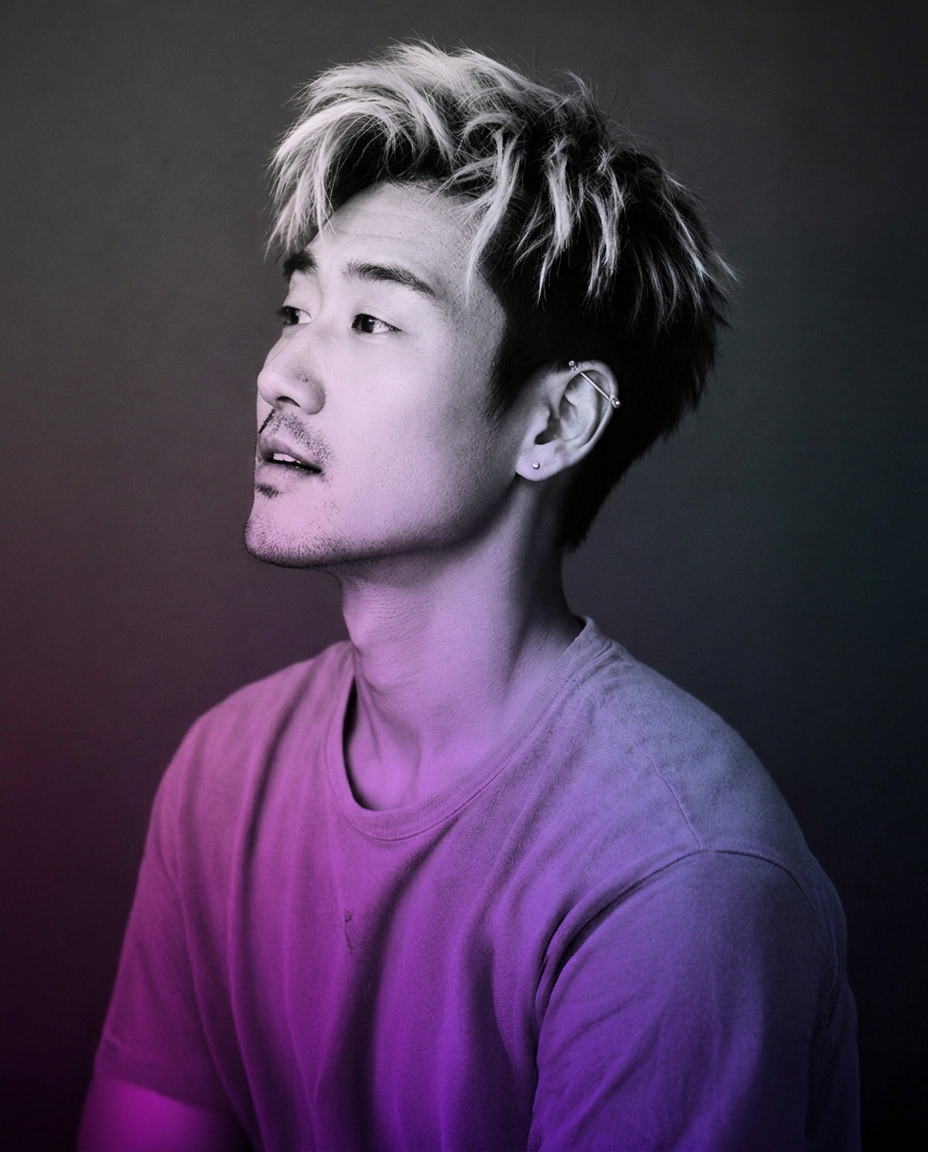 Vincent — filmmaker and video producer