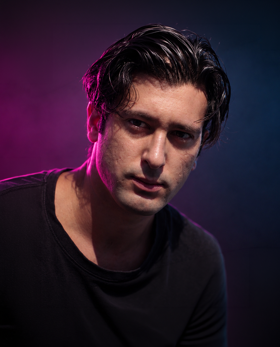 Giuseppe — content capture photographer and videographer